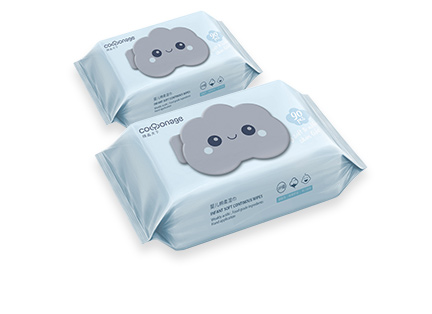 Nedves törlőkendők