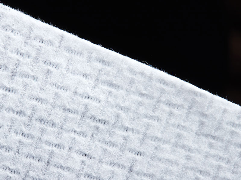 Spunlace nem szőtt szövet