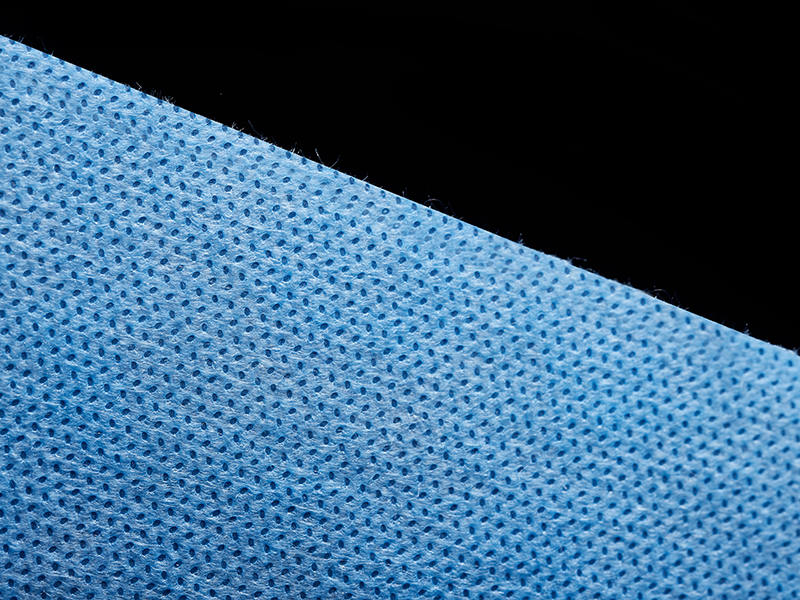 PP Spunbond nem szőtt szövet maszkhoz