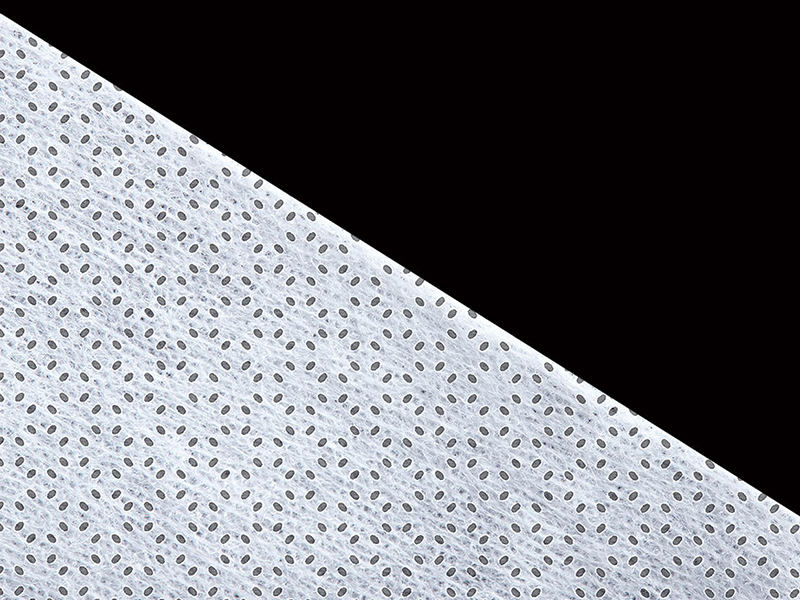 Szuperpuha PP Spunbond nem szőtt szövet a pelenkák vagy a felhúzók derekára